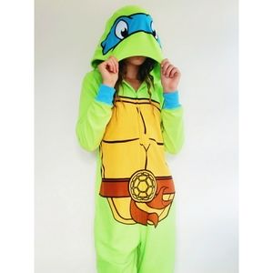 TEENAGE MUTANT NINJA TURTLES COSTUME / ONESIE